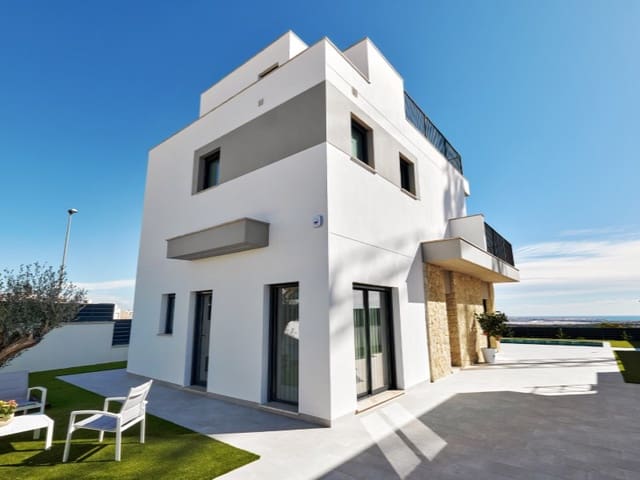 3 camera da letto Villa in vendita in San Miguel de Salinas con piscina - 649.000 € (Rif: 9572338)