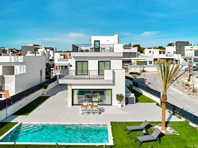 3 camera da letto Villa in vendita in San Miguel de Salinas con piscina - 649.000 € (Rif: 9572338)