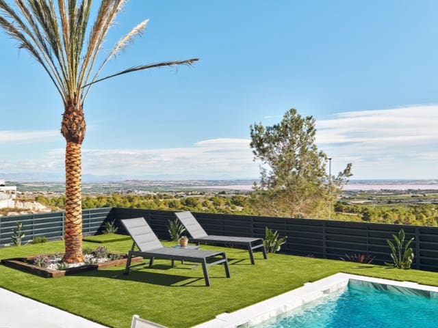 3 camera da letto Villa in vendita in San Miguel de Salinas con piscina - 649.000 € (Rif: 9572338)