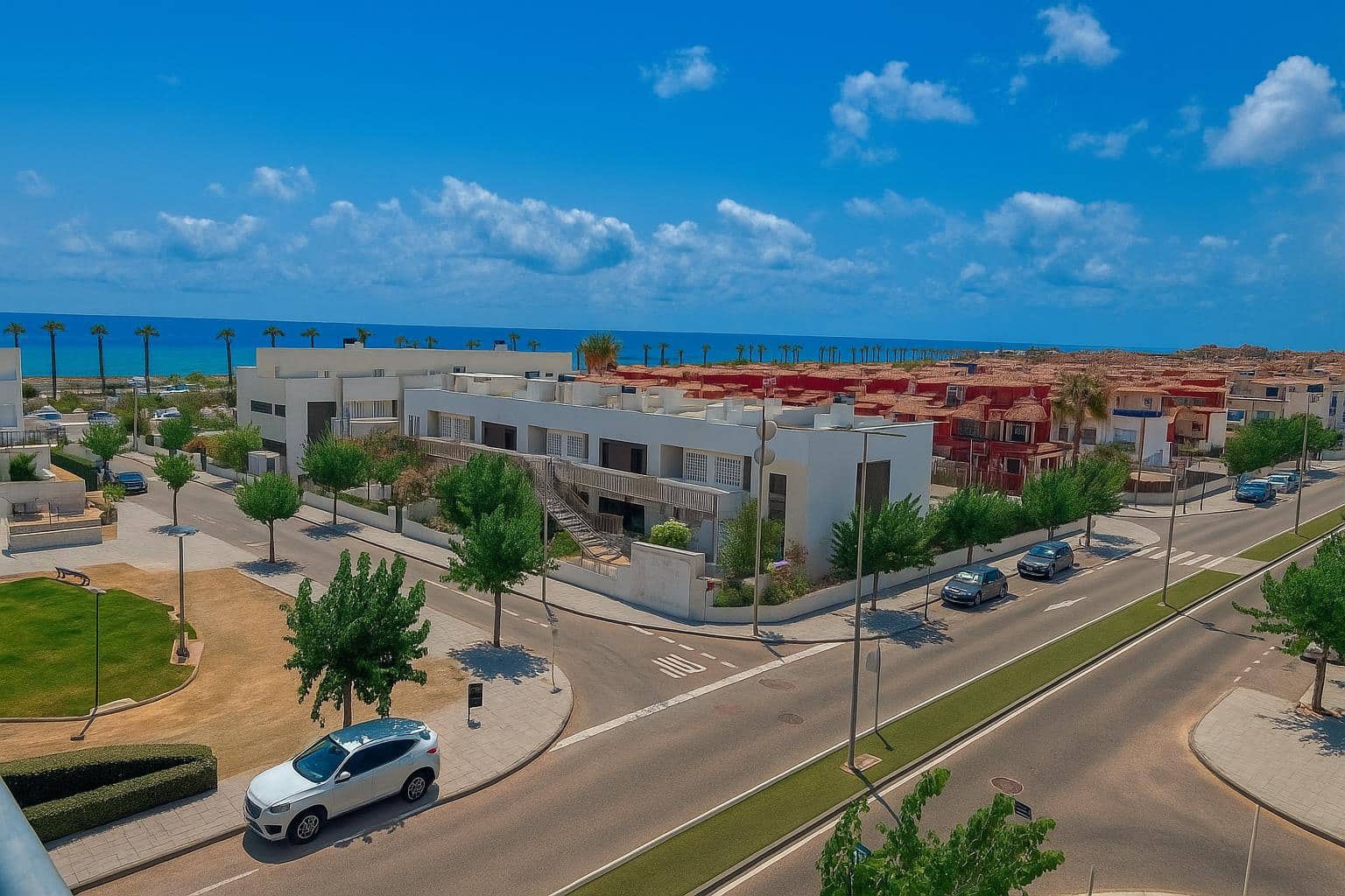3 bedroom Apartment for sale in Pilar de la Horadada with pool - € 409,900 (Ref: 9572339)
