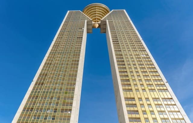 1 soverom Leilighet til salgs i Benidorm med svømmebasseng - € 466 500 (Ref: 9572340)