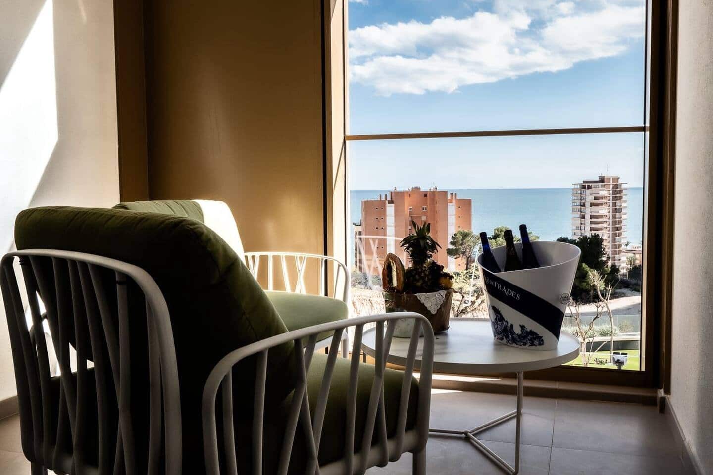 1 soveværelse Lejlighed til salg i Benidorm med swimmingpool - € 466.500 (Ref: 9572340)