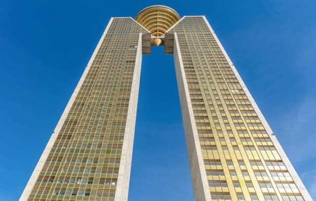 1 soverom Leilighet til salgs i Benidorm med svømmebasseng - € 466 500 (Ref: 9572340)