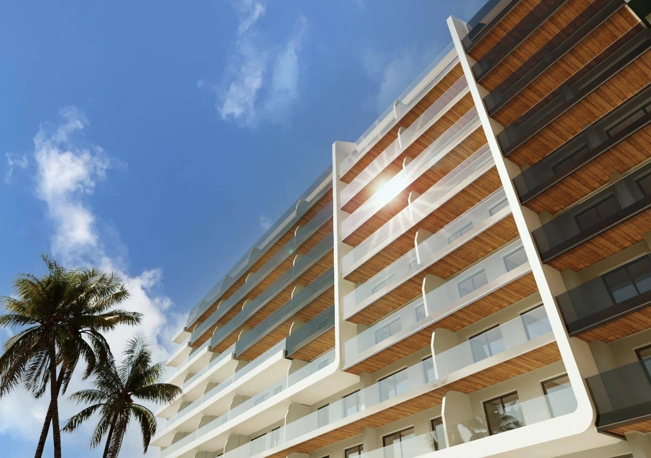 3 makuuhuone Huoneisto myytävänä paikassa Orihuela Costa mukana uima-altaan - 364 000 € (Ref: 9572341)