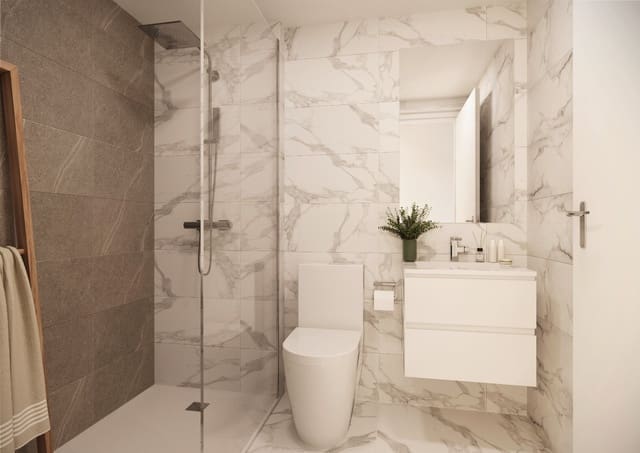 3 camera da letto Appartamento in vendita in Punta Prima, Orihuela con piscina - 364.000 € (Rif: 9572341)