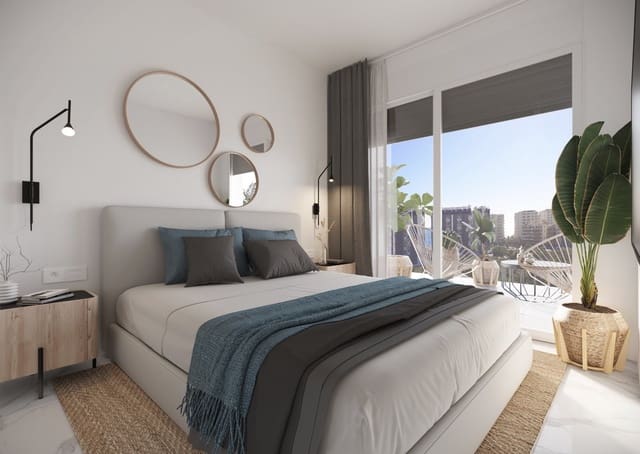 3 slaapkamer Appartement te koop in Punta Prima, Orihuela met zwembad - € 364.000 (Ref: 9572341)