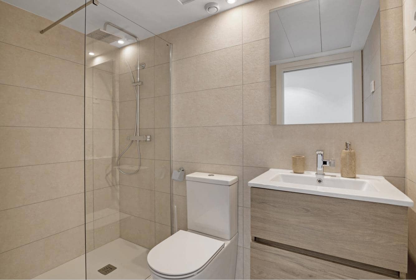 3 sypialnia Apartament na sprzedaż w Orihuela Costa z basenem - 364 000 € (Ref: 9572341)