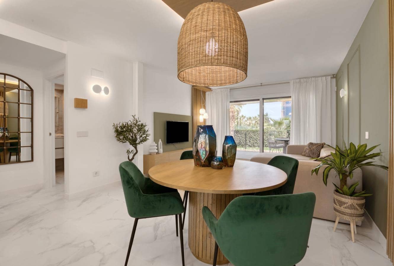 3 sypialnia Apartament na sprzedaż w Orihuela Costa z basenem - 364 000 € (Ref: 9572341)