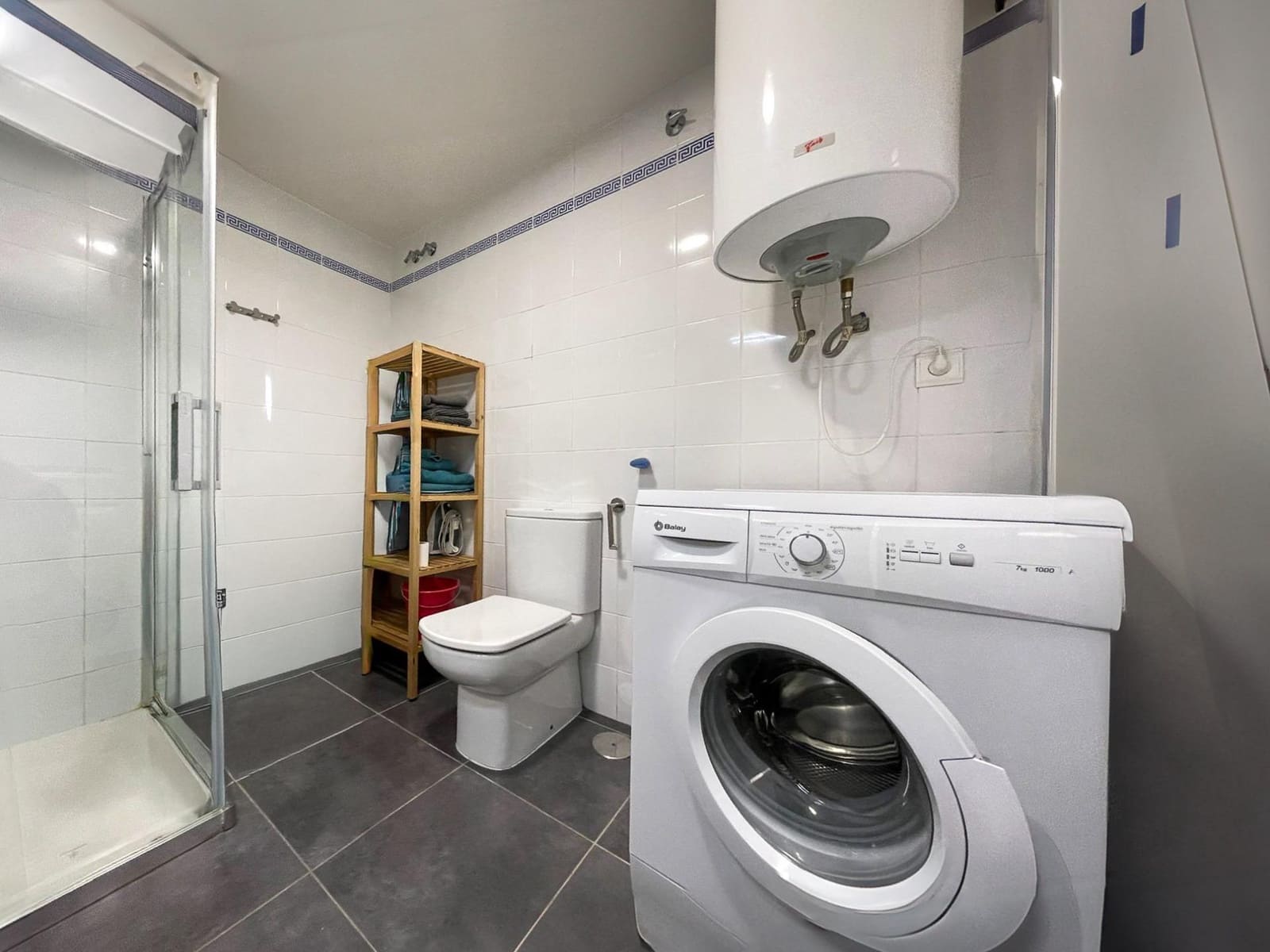 1 makuuhuone Huoneisto myytävänä paikassa Altea mukana uima-altaan - 249 000 € (Ref: 9572342)