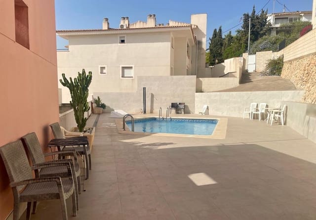 1 bedroom Apartment for sale in Altea with pool - € 239,000 (Ref: 9572342)
