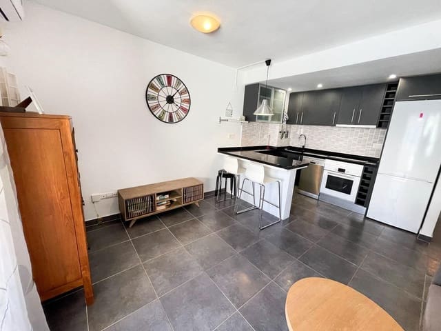 1 makuuhuone Huoneisto myytävänä paikassa Altea mukana uima-altaan - 239 000 € (Ref: 9572342)