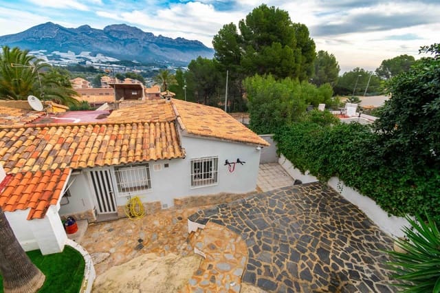 2 camera da letto Villetta a Schiera in vendita in La Nucia con piscina - 260.000 € (Rif: 9572343)