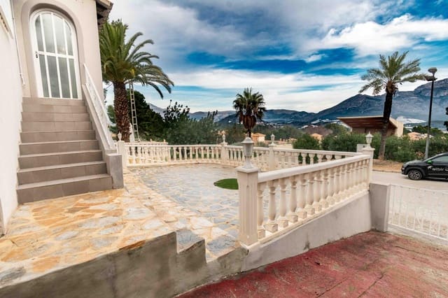 2 camera da letto Villetta a Schiera in vendita in La Nucia con piscina - 250.000 € (Rif: 9572343)