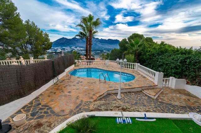 2 camera da letto Villetta a Schiera in vendita in La Nucia con piscina - 250.000 € (Rif: 9572343)