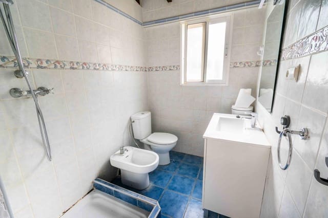 2 bedroom Terraced Villa for sale in La Nucia with pool - € 250,000 (Ref: 9572343)