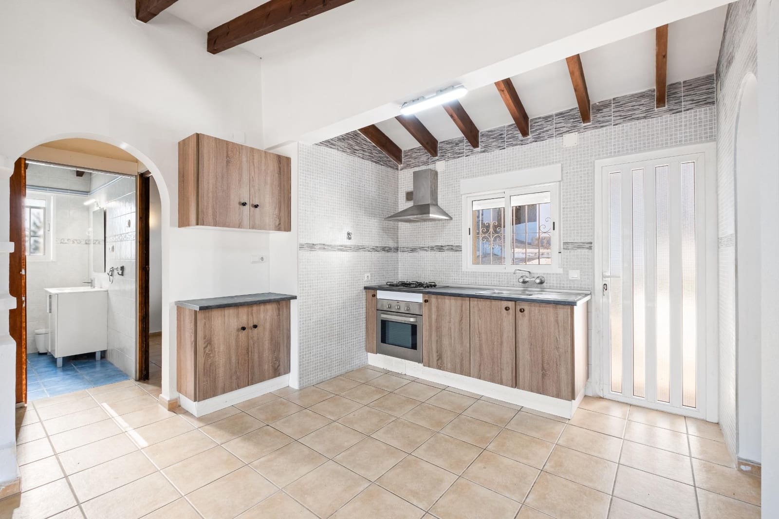 2 bedroom Terraced Villa for sale in La Nucia with pool - € 247,000 (Ref: 9572343)