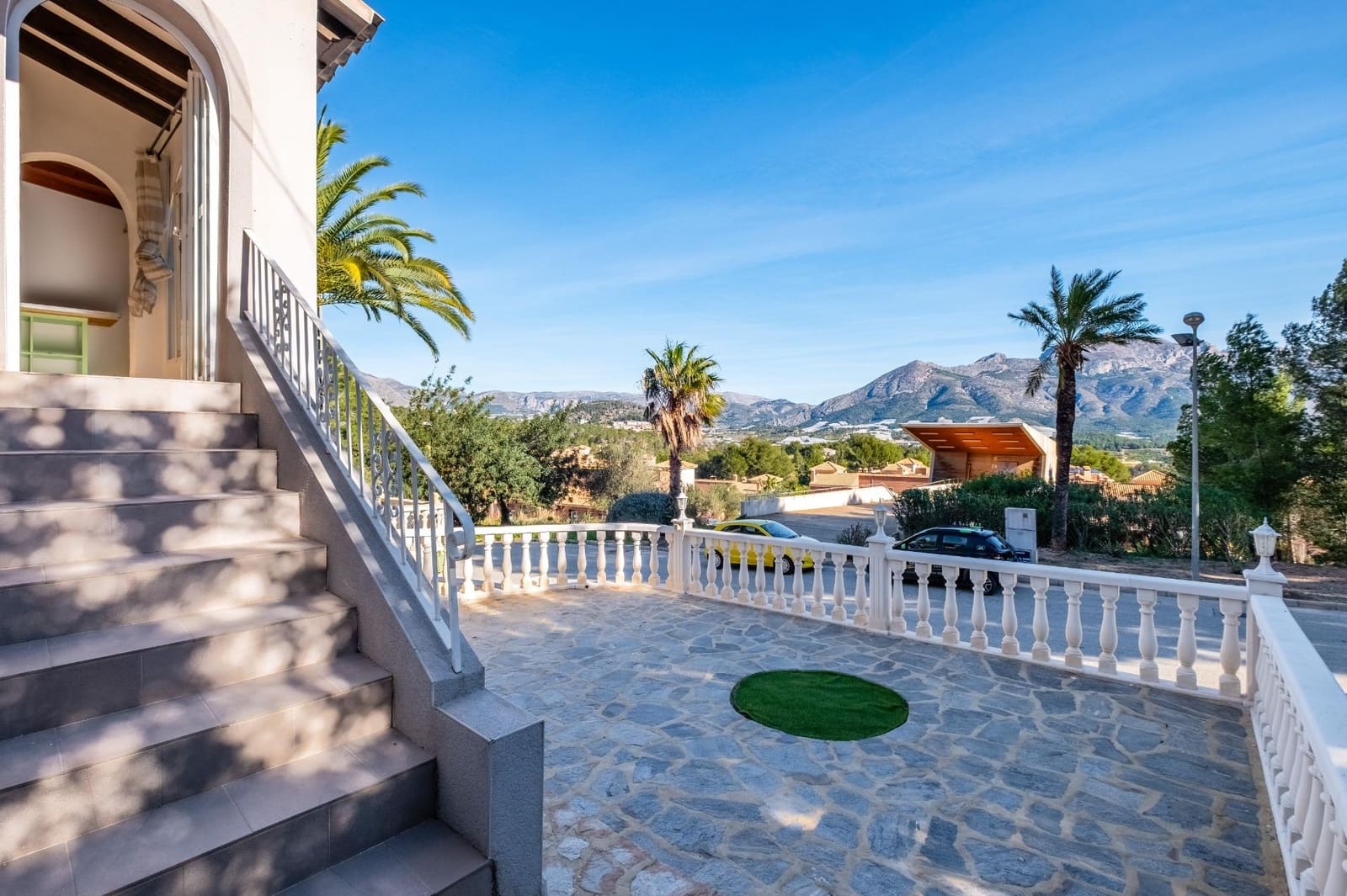 2 bedroom Terraced Villa for sale in La Nucia with pool - € 247,000 (Ref: 9572343)