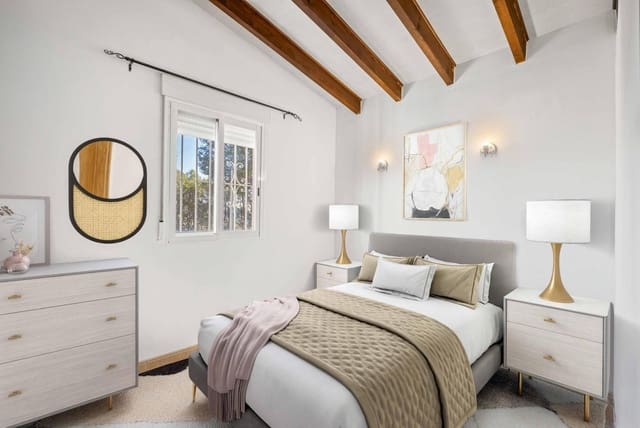 2 slaapkamer Rijtjeshuis te koop in La Nucia met zwembad - € 247.000 (Ref: 9572343)