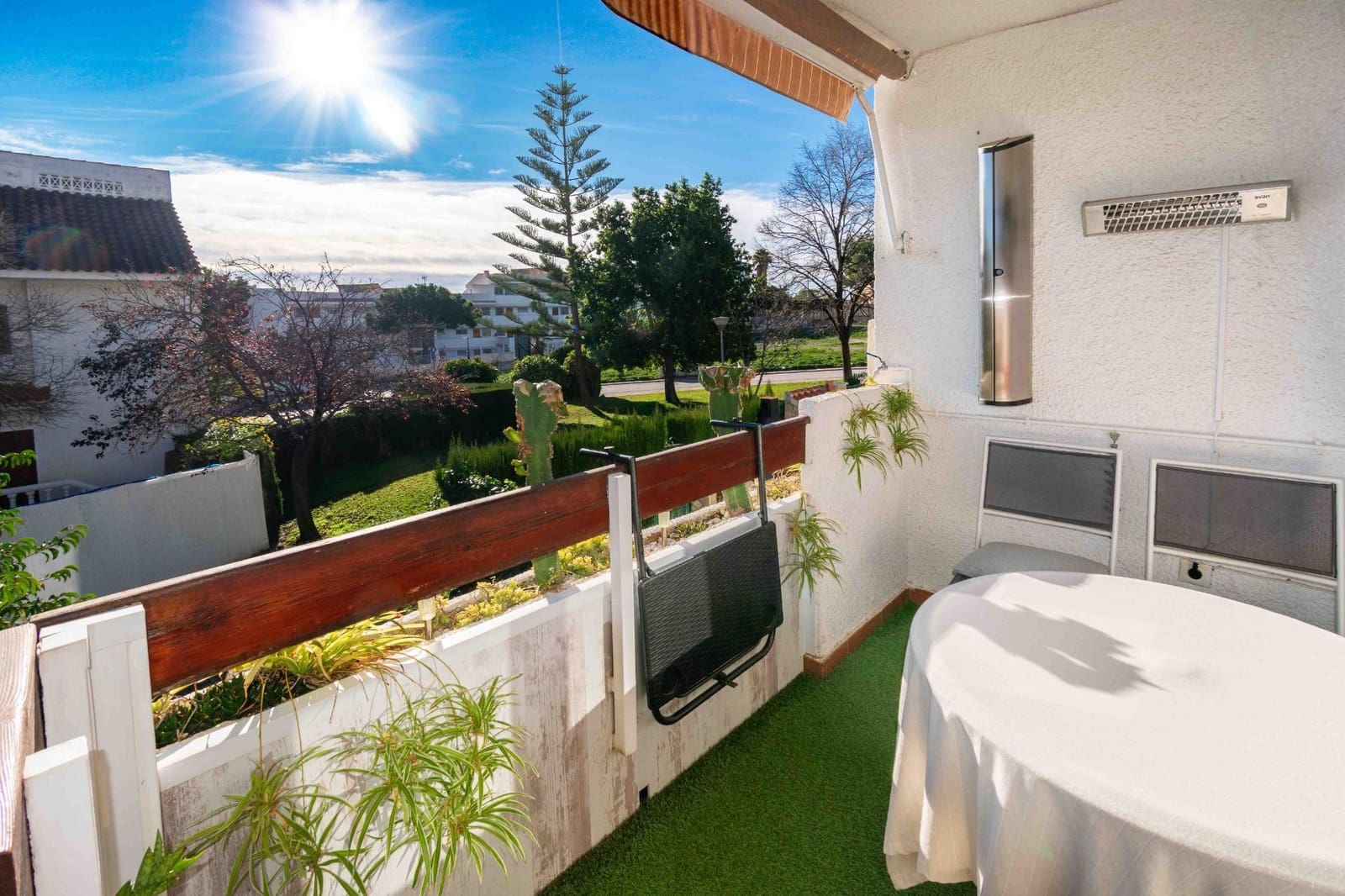 2 chambre Penthouse à vendre à Alfaz del Pi / L'Alfas del Pi - 235 000 € (Ref: 9572344)