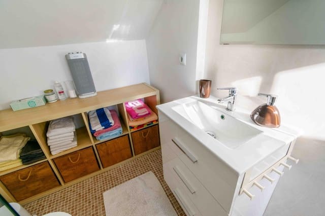 2 soveværelse Penthouse til salg i Alfaz del Pi / L'Alfàs del Pi - € 224.900 (Ref: 9572344)