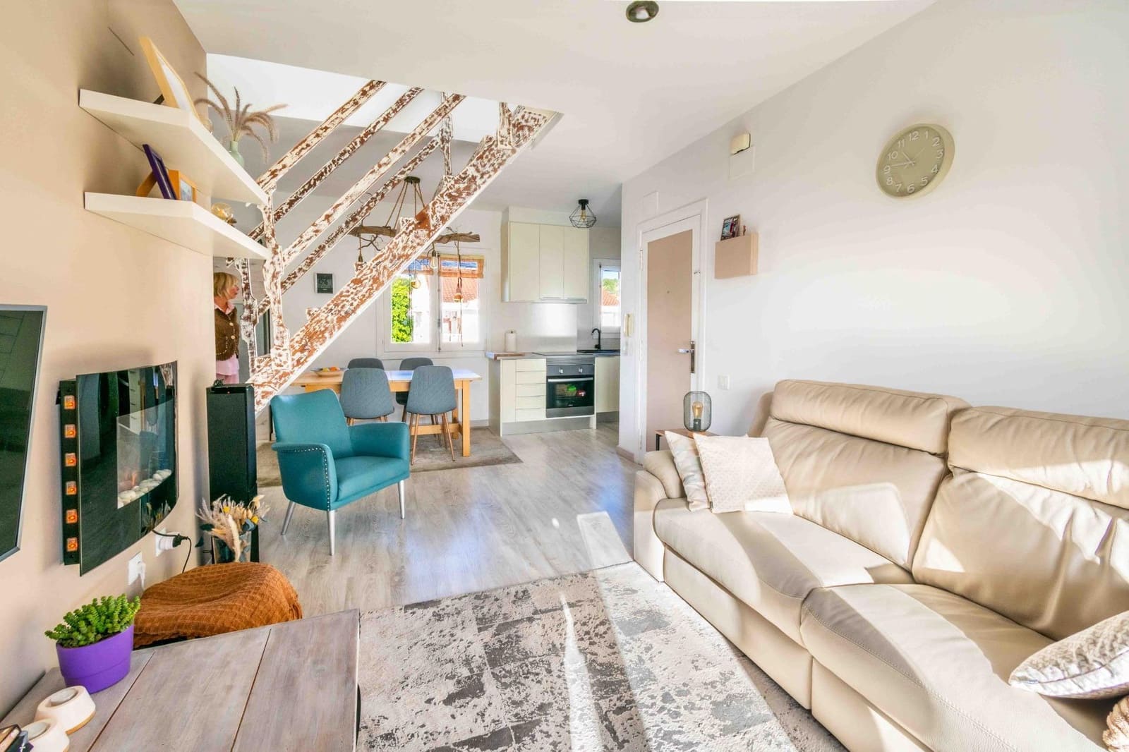 2 sovrum Takvåning till salu i Alfaz del Pi / L'Alfas del Pi - 224 900 € (Ref: 9572344)