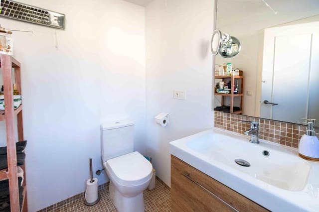 2 soveværelse Penthouse til salg i Alfaz del Pi / L'Alfàs del Pi - € 224.900 (Ref: 9572344)