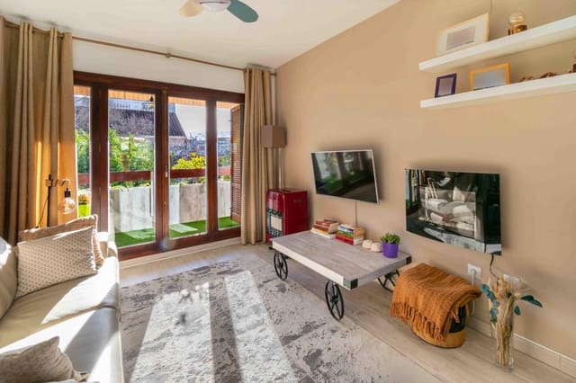 2 chambre Penthouse à vendre à Alfaz del Pi / L'Alfàs del Pi - 215 000 € (Ref: 9572344)