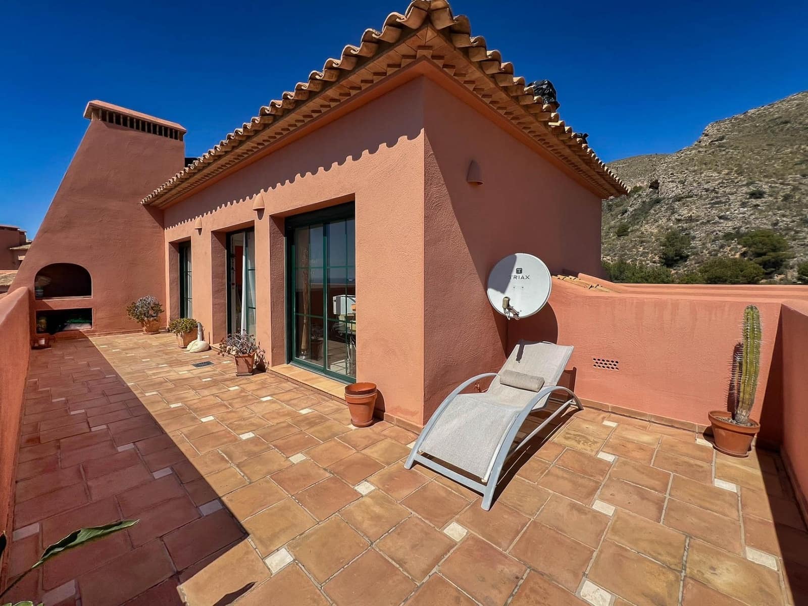 3 chambre Appartement à vendre à Finestrat avec piscine - 465 000 € (Ref: 9572345)