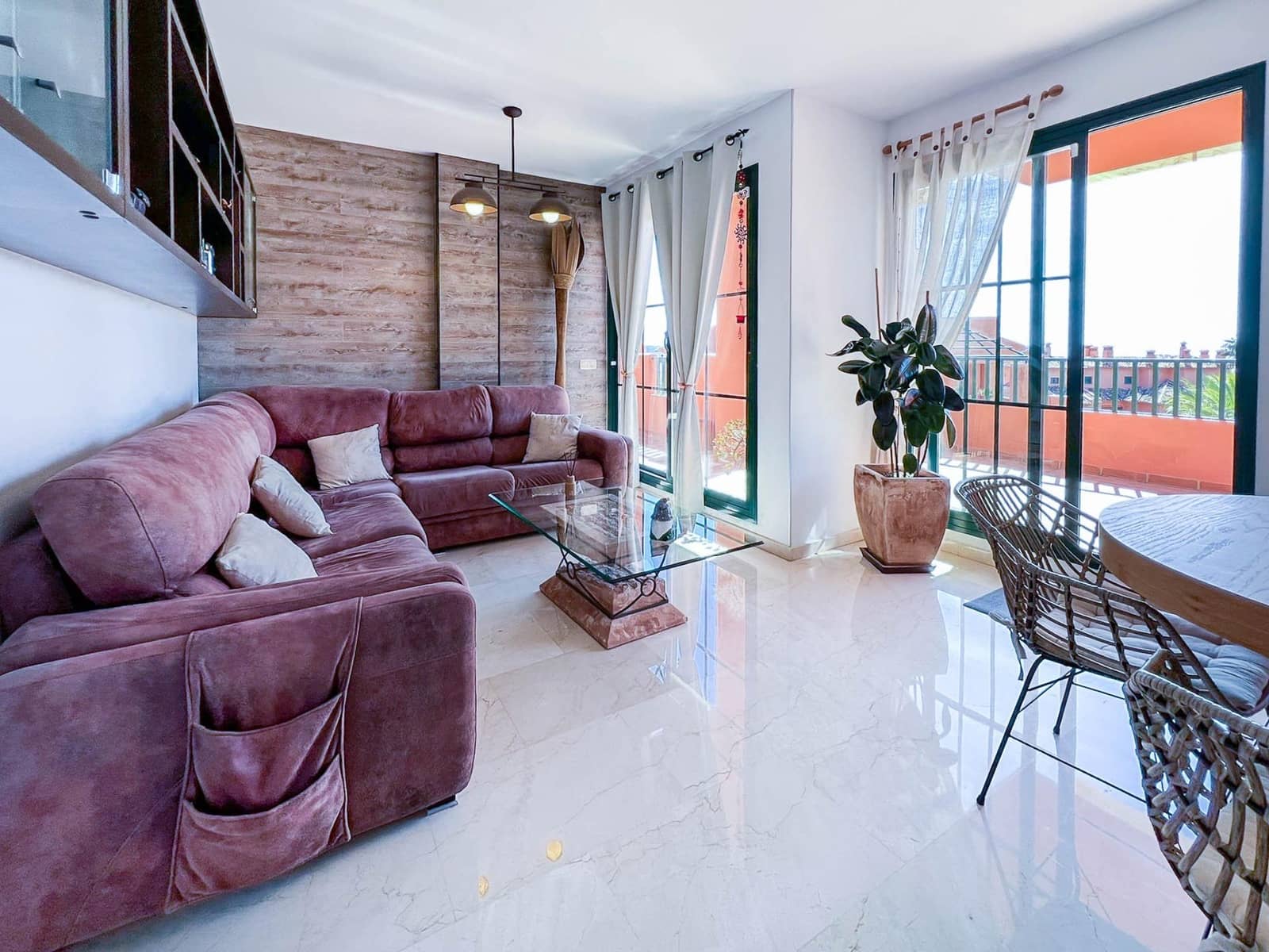 3 Zimmer Apartment zu verkaufen in Finestrat mit Pool - 465.000 € (Ref: 9572345)