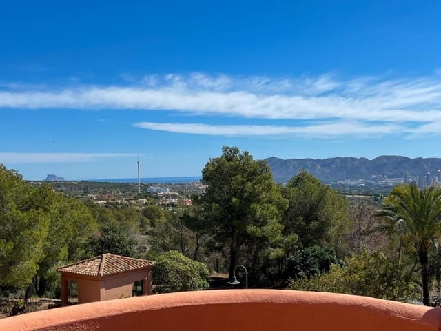3 slaapkamer Appartement te koop in Finestrat Pueblo, Finestrat met zwembad garage - € 465.000 (Ref: 9572345)