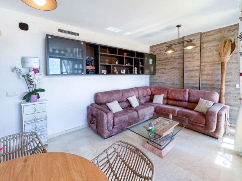3 slaapkamer Appartement te koop in Finestrat met zwembad garage - € 465.000 (Ref: 9572345)