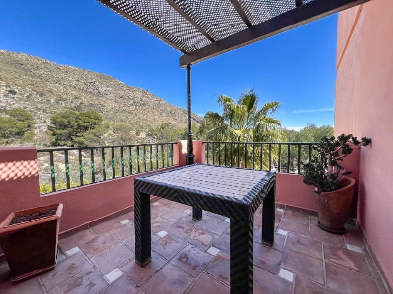 3 slaapkamer Appartement te koop in Finestrat met zwembad garage - € 465.000 (Ref: 9572345)