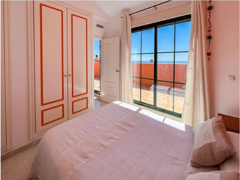 3 slaapkamer Appartement te koop in Finestrat met zwembad garage - € 465.000 (Ref: 9572345)