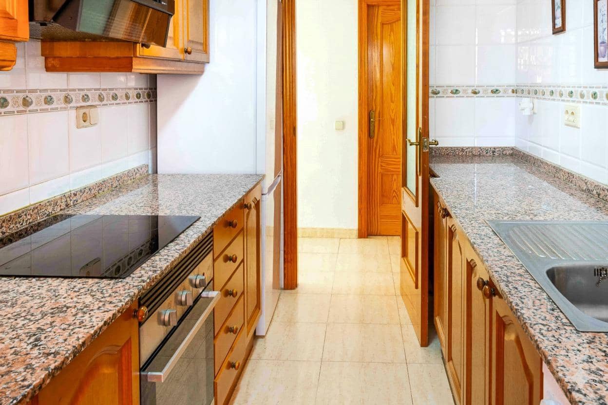 3 slaapkamer Appartement te koop in Alfaz del Pi / L'Alfas del Pi met zwembad - € 330.000 (Ref: 9572346)