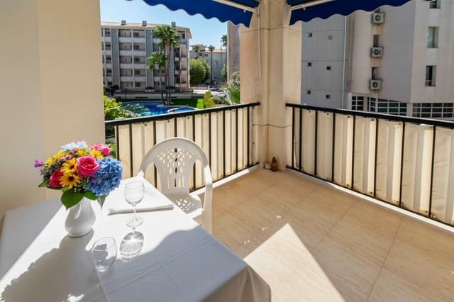 3 sypialnia Apartament na sprzedaż w Alfaz del Pi / L'Alfàs del Pi z basenem - 315 000 € (Ref: 9572346)