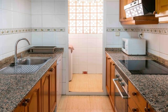 3 sypialnia Apartament na sprzedaż w Alfaz del Pi / L'Alfàs del Pi z basenem - 315 000 € (Ref: 9572346)