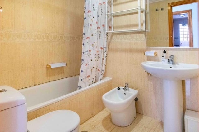 3 sypialnia Apartament na sprzedaż w Alfaz del Pi / L'Alfàs del Pi z basenem - 315 000 € (Ref: 9572346)