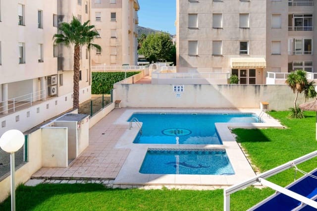 3 sypialnia Apartament na sprzedaż w Alfaz del Pi / L'Alfàs del Pi z basenem - 315 000 € (Ref: 9572346)