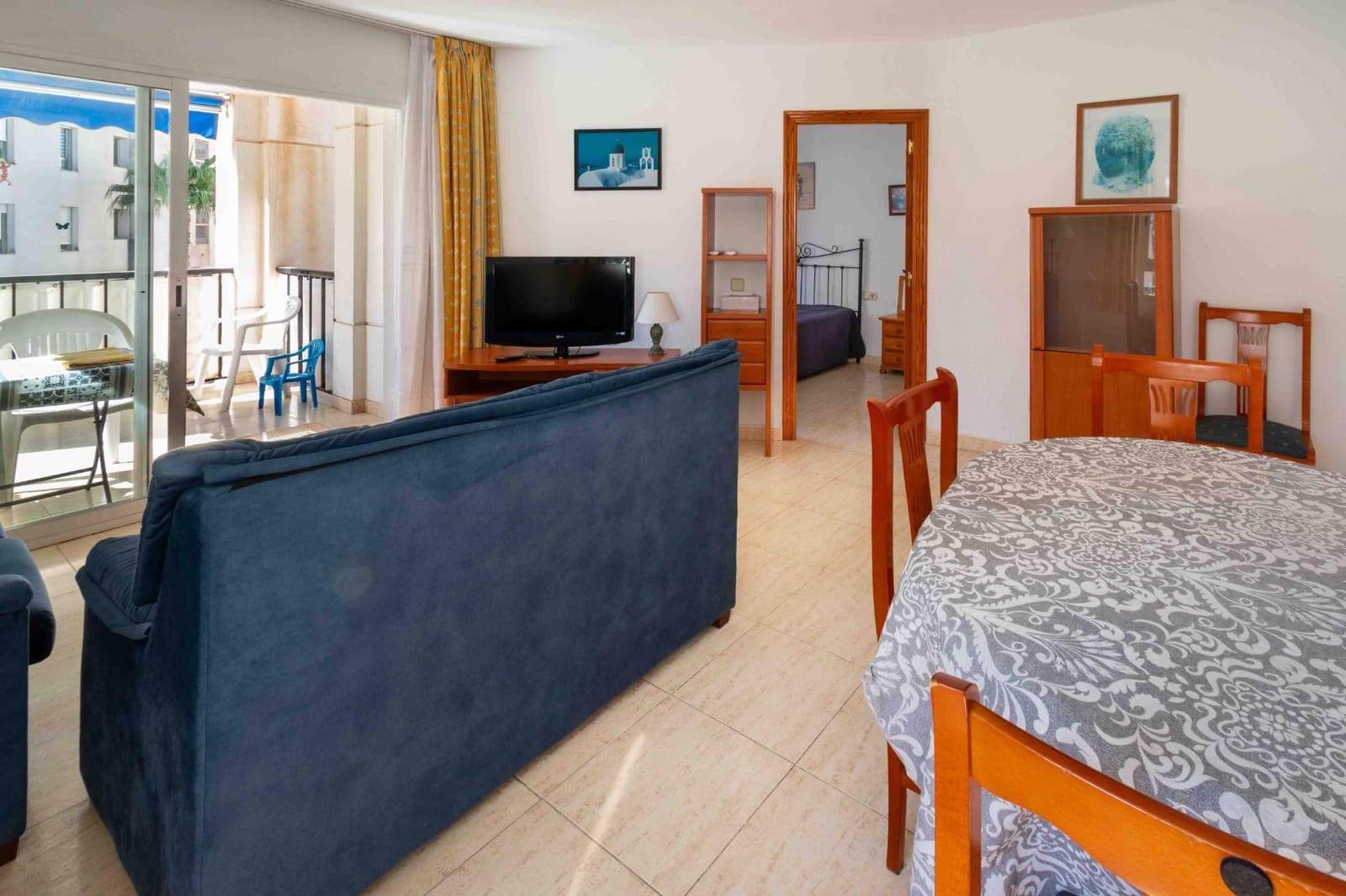 3 bedroom Apartment for sale in Alfaz del Pi / L'Alfas del Pi with pool - € 299,000 (Ref: 9572346)