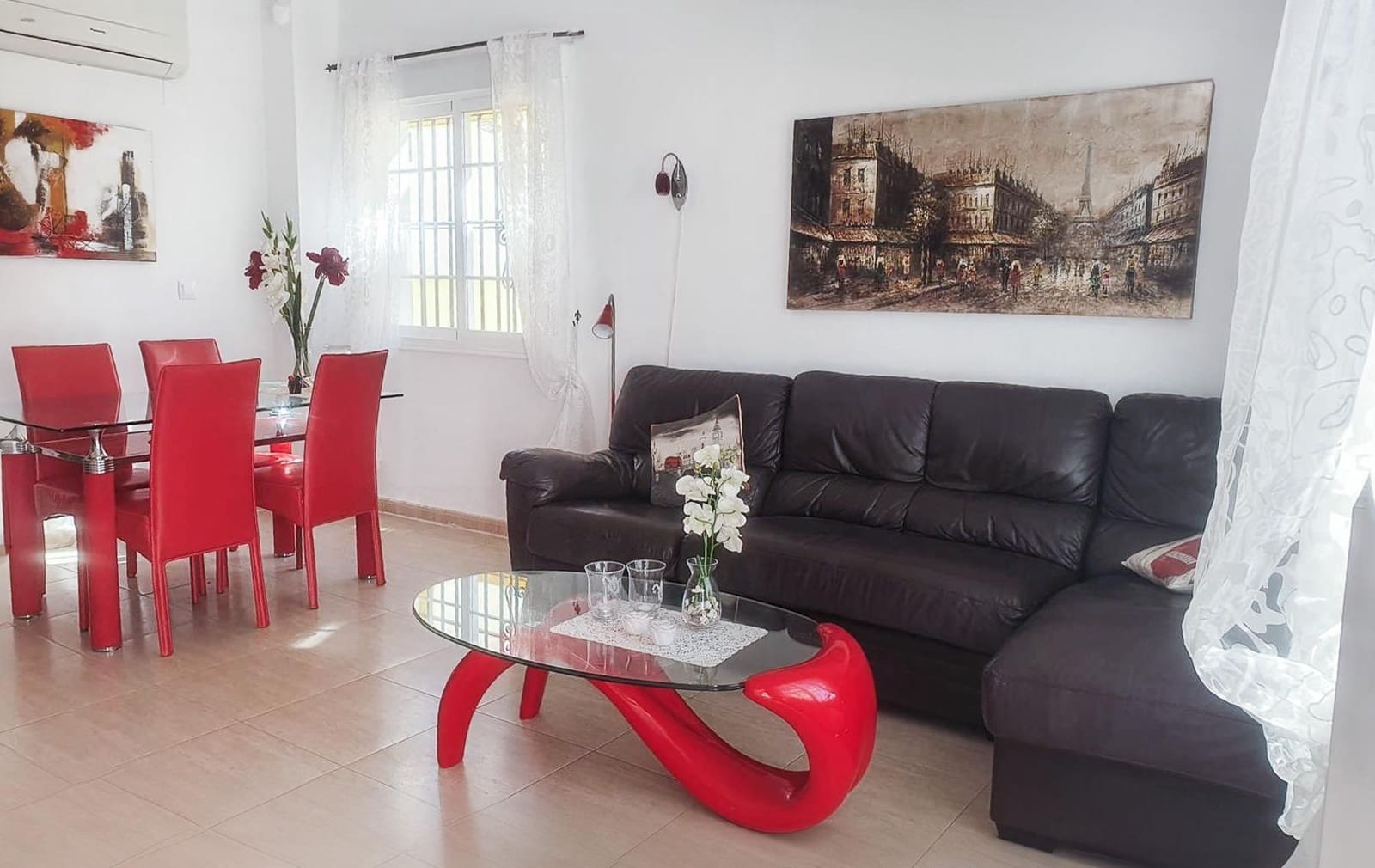 Adosado de 3 habitaciones en San Juan de los Terreros en venta con piscina - 375.000 € (Ref: 9572347)