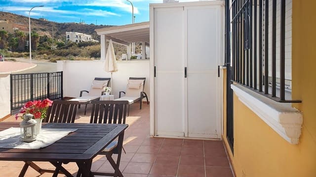 3 quarto Moradia em Banda para venda em San Juan de los Terreros, Pulpí com piscina - 375 000 € (Ref: 9572347)