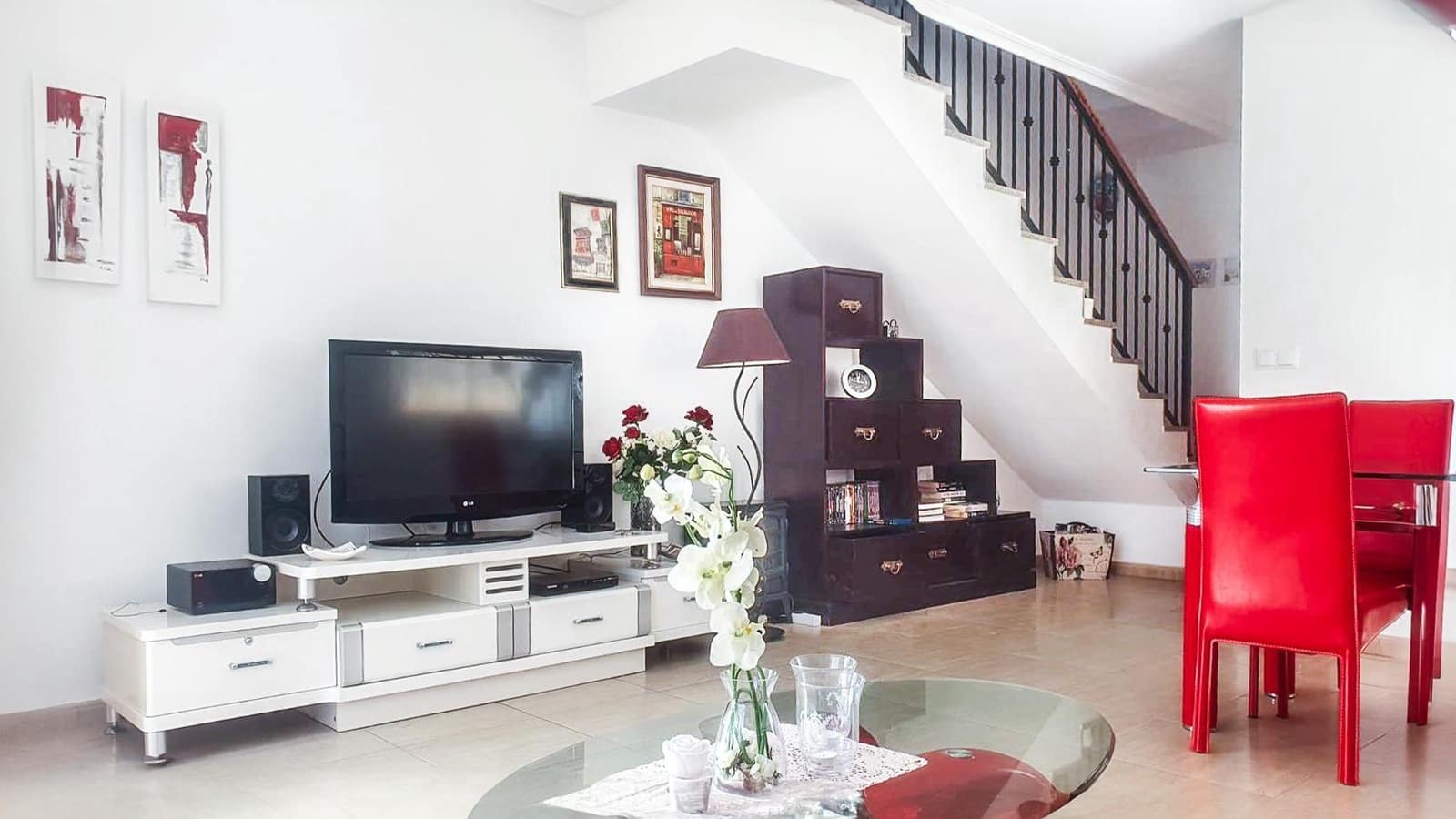 Adosado de 3 habitaciones en San Juan de los Terreros en venta con piscina - 375.000 € (Ref: 9572347)