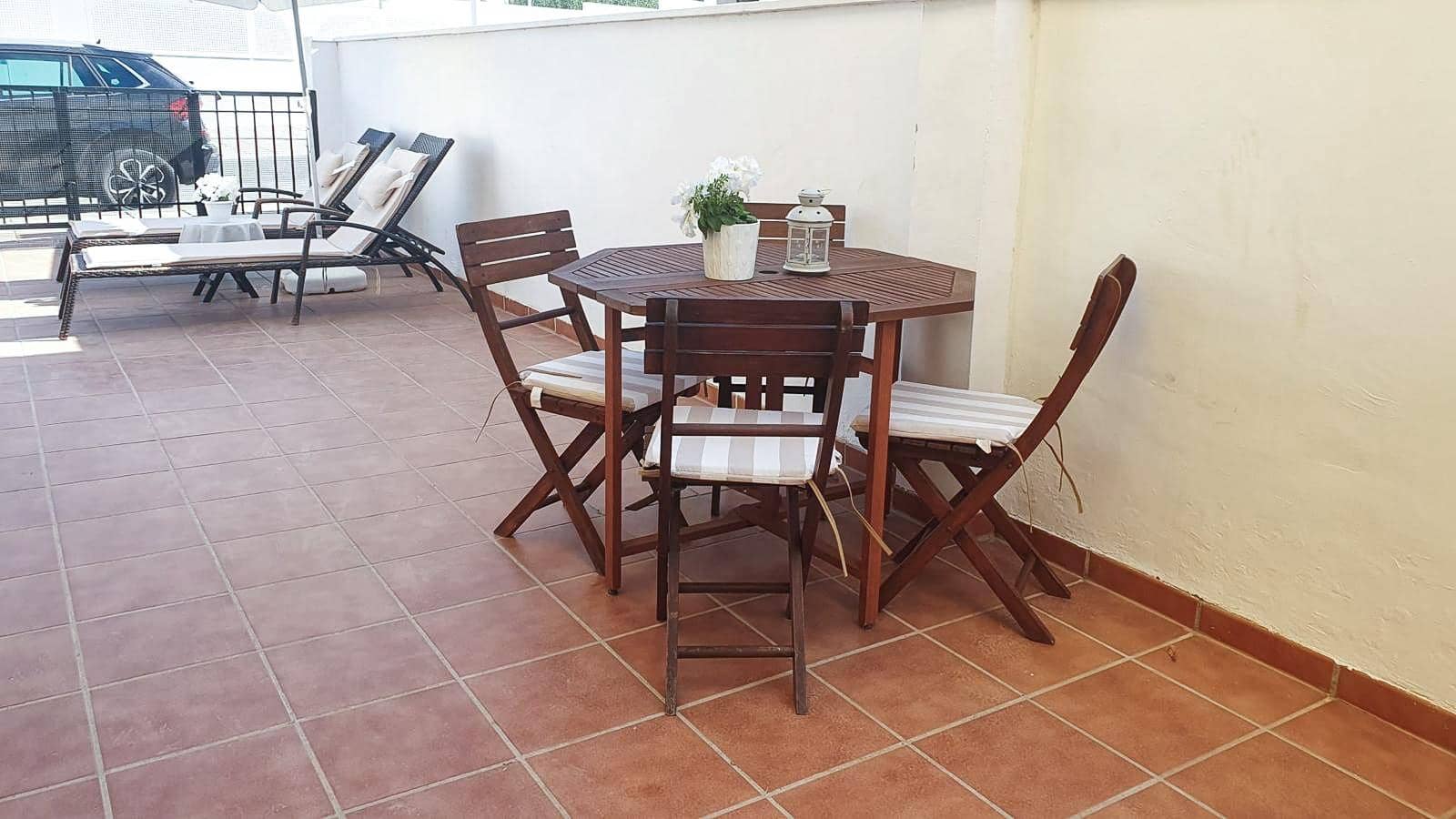 3 sypialnia Dom szeregowy na sprzedaż w San Juan de los Terreros z basenem - 299 000 € (Ref: 9572347)