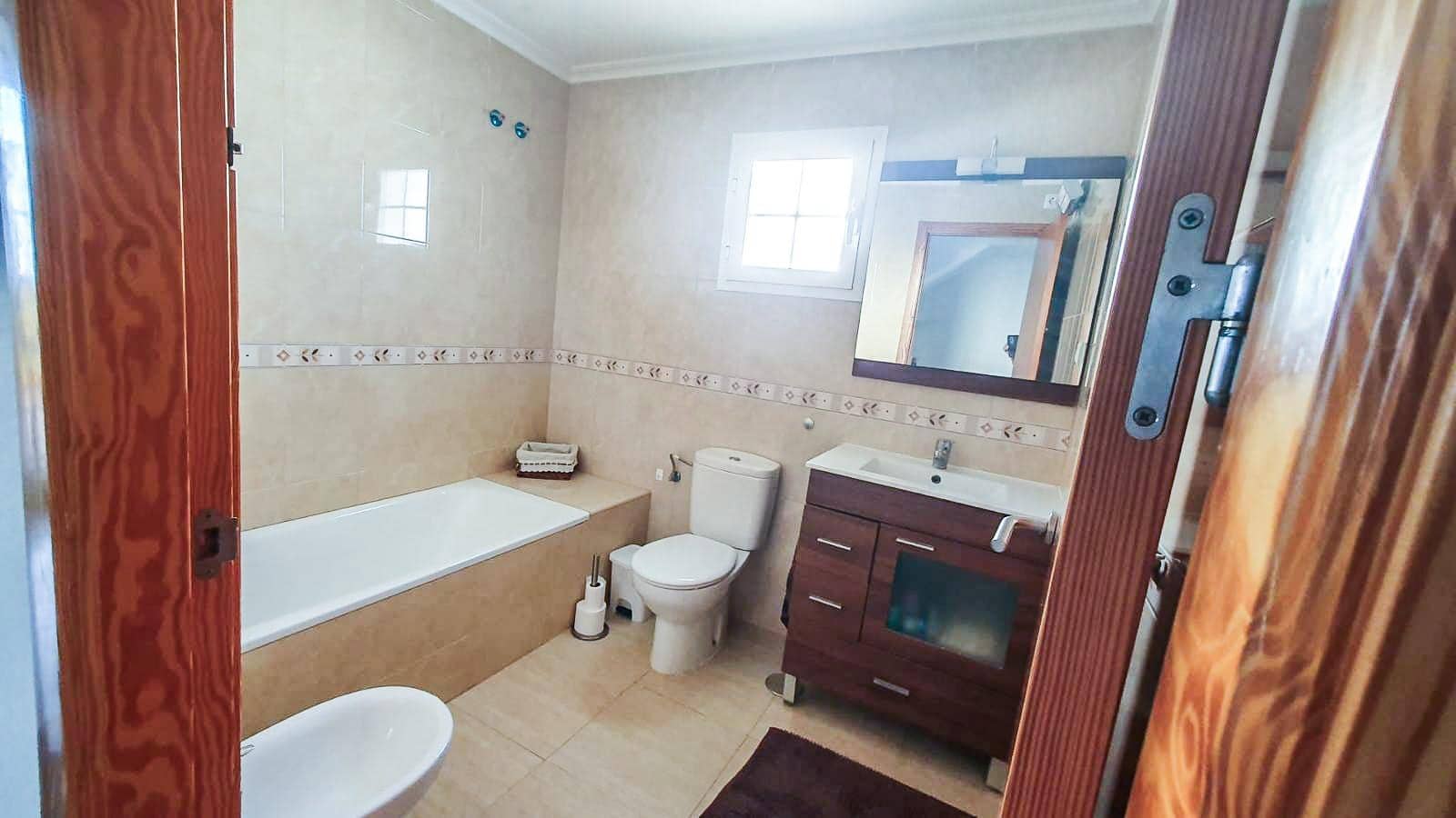 3 sypialnia Dom szeregowy na sprzedaż w San Juan de los Terreros z basenem - 299 000 € (Ref: 9572347)