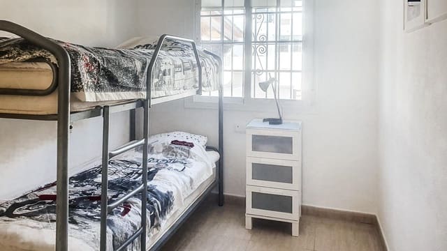 3 soveværelse Rækkehus til salg i San Juan de los Terreros, Pulpí med swimmingpool - € 299.000 (Ref: 9572347)