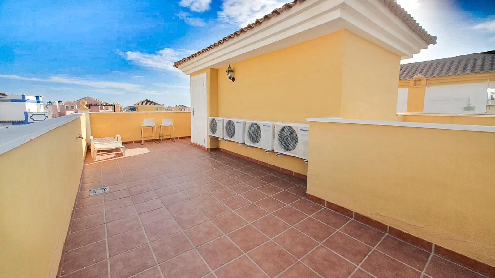 3 sypialnia Dom szeregowy na sprzedaż w San Juan de los Terreros z basenem - 299 000 € (Ref: 9572347)