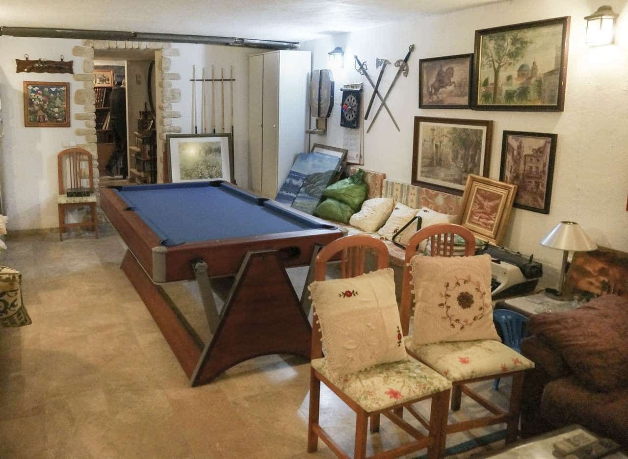 5 sovrum Villa till salu i Alfaz del Pi / L'Alfas del Pi med pool - 1 200 000 € (Ref: 9572348)