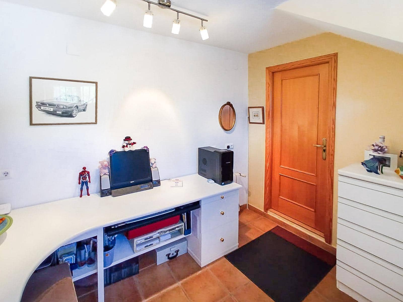 4 sovrum Villa till salu i La Nucia med pool - 450 000 € (Ref: 9572350)