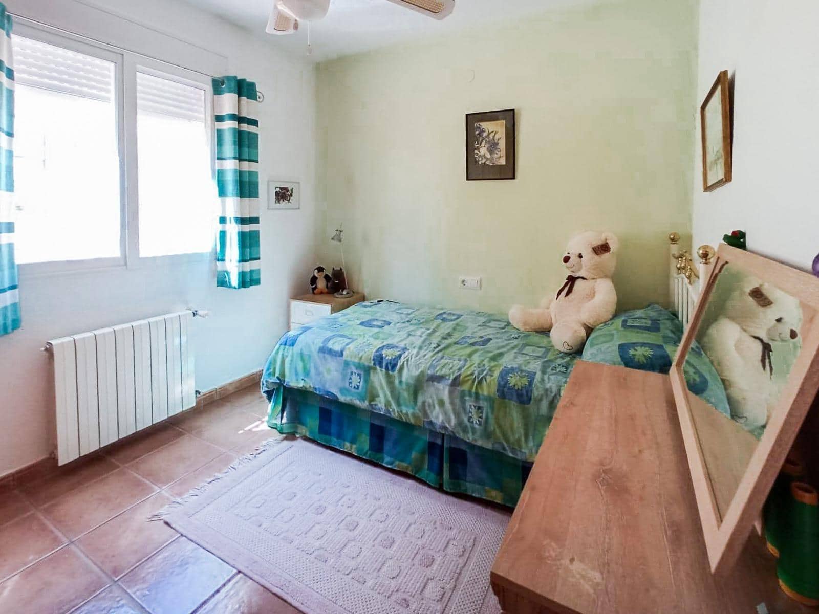 4 sovrum Villa till salu i La Nucia med pool - 450 000 € (Ref: 9572350)