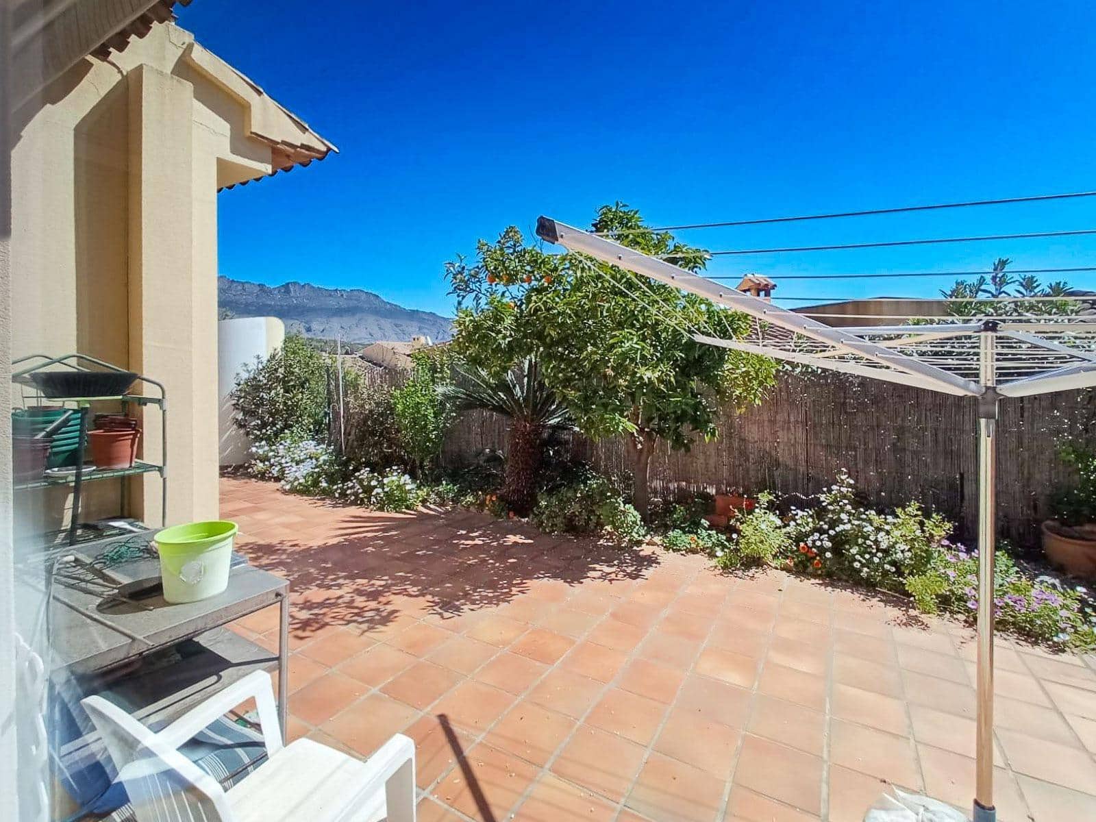 4 sovrum Villa till salu i La Nucia med pool - 450 000 € (Ref: 9572350)